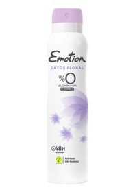 Resim Emotıon Detox Floral Deodorant 150 Ml 5 Adet 
