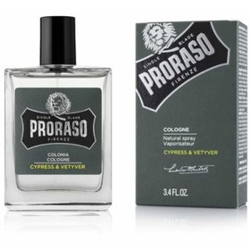 Resim Proraso Eau de Cologne Cypress Vetyver Tıraş Kolonyası 100ml 