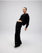 Resim Ellesse Ef543 Kadın Siyah Eşofman Altı Siyah 