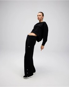 Resim Ellesse Ef543 Kadın Siyah Eşofman Altı Siyah 