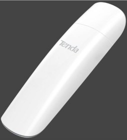 Resim Tenda U18 Wifi 6 Ax1800 1201 Mbps 2-5dbi Antenli Usb Adaptör 