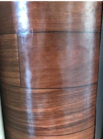 Resim Net Ahşap Desenli Pvc Zemin Kaplama En 2 Metre Boy 5metre mu N11.552 