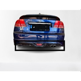 Resim Snipertuning Honda Cıvıc Arka Karlık 2002-2006 Astarlı 