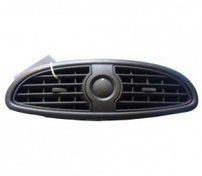 Resim Renault Clio 3 Orta Havalandırma Izgarası 7701208584 Renault Clio 3 Orta Havalandırma Izgarası 7701208584