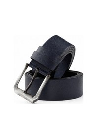 Resim Deepsea Lacivert Hakiki Deri Spor Erkek Kemer 3,5 Cm Genişlik, Şık Ve Dayanıklı 2502634 Lacivert 