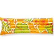 Resim Baskılı Şeffaf Deniz Yatağı Çok Renkli 