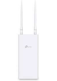 Resim Tp-lınk Tl-mr100-outdoor 300mbps 4g Lte Sım Kartlı Tak Çalıştır Router 