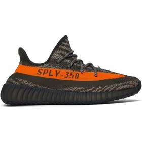 Resim adidas Yeezy Boost 350 V2 Carbon Beluga Spor Ayakkabı 