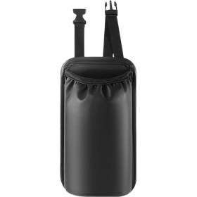 Resim Parallax Araba Firextinguisher Sabit Çanta, Yangın Söndürücü Mountain Araba Tutucu Paketi, Koltuk Için Su Kupası Depolama (Yurt Dışından) 