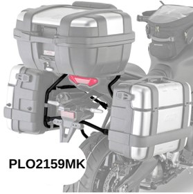 Resim Givi Plo2159mk Yamaha Tracer 9 / Tracer 9 Gt (21-22) Yan Çanta Taşıyıcı 