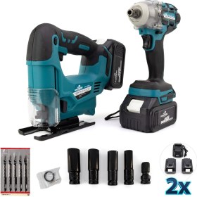 Resim Dawreek Ikili Set MK350 (Ş.dekupaj+S.sıkma) 