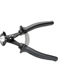 Resim Unior Dış Lastik Sırtı Kesme Pensesi 2730/4BI 