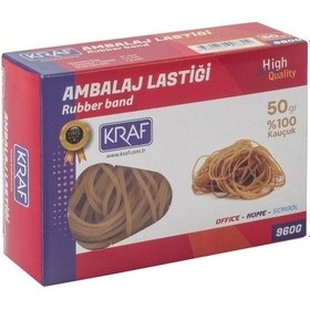 Resim Kraf Ambalaj Lastiği 50 Gr. 960G 5 Adet 