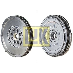 Resim LuK 415038810 Dmf Volan ( Ford: Transit 2.4 Tdci 115-135-140 Ps V347 06-14 ) 4C116477BA (WH726452) 