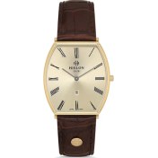 Resim Hislon Men's Classic CL179G-08KG Erkek Kol Saati 