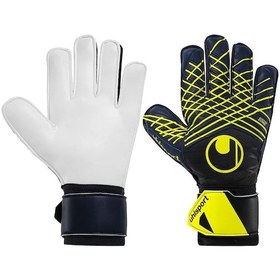 Resim Uhlsport 101133701-10.2996 Prediction Soft Pro Unisex Kaleci Eldiveni Renkli Çok Renkli 