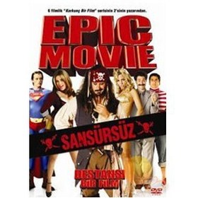 Resim Epic Movie (Destansı Bir Film) (Sansürsüz Versiyon!) 