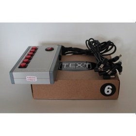 Resim Pedal Adaptörleri altı Pedal 