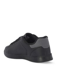 Resim Slazenger Isco Büyük Beden Erkek Sneaker Ayakkabı Siyah 