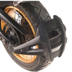 Resim Gp Kompozit Bmw F 850 Gs 2021-2023 Uyumlu Arka Çamur Sıyırıcı Siyah 