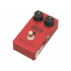 Resim MXR M102 Dyna Comp Compressor Pedalı 