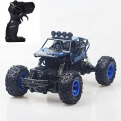Resim Yuekeda 6255 2.4ghz 1:16 Rc Arazi Dört Tekerlekten Çekişli Oyuncak Araba (Yurt Dışından) 