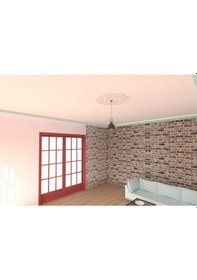 Resim Motifpiyer Lamba Tavan Göbeği 54-8g-56cm-2 Adet 