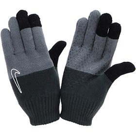 Resim Y Knit Tech And Grip Tg 2.0 Unisex Gri Antrenman Eldiveni N.100.0664.072.LX 