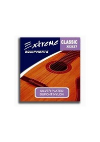 Resim Gitar Aksesuar Klasik Teli Extreme Xcs27 