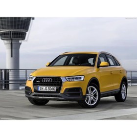 Resim gkl Audi Q3 2012-2018 Ön Sağ Sol Koltuk Sırt Yatırma Uyumlu Ayarlama Tekeri Makarası Siyah 8k0881671 