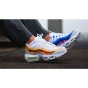 Resim Nike Air Max 95 Kadın Spor Ayakkabı(Dar Kalıp) ÜRÜN KALIBI DARDIR