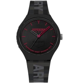 Resim Superdry Syg251b Kol Saati Metalik 