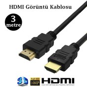 Resim Hdmi Görüntü Kablosu - 3 Metre 