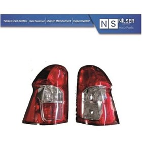 Resim Ssangyong Korando Sports Sag-Sol Stop Lambasi Duylu 2012-2017 552472937 