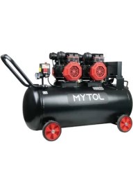 Resim Mytol 100 Lt 4 Hp Yüksek Hızlı Hava Kompresörü 