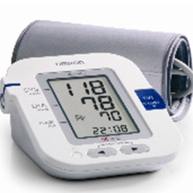 Resim Omron M6 Comfort HEM-7360-E Dijital Koldan Ölçer Tansiyon Aleti 