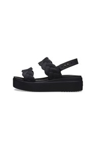 Resim Crocs 209977-060 Brooklyn Woven Upper Lw Kadın Sandalet 