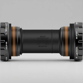 Resim Shimano BB-MT501 Hollowtech II Orta Göbek BSA 68/73 Yüksek Sızdırmazlık Özellikli Bisiklet Yedek Parça 