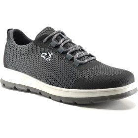 Resim King Paolo D1119 Lıfe Style - Füme - Erkek Ayakkabı,tekstil Spor Ayakkabı 