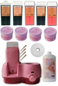 Resim Epilla Sir Ağda Süper Set 