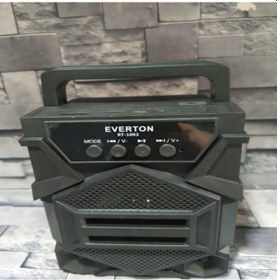 Resim Everton Rt - 1093 Fm Rad.UsbSdBt Müz.Kutusu 