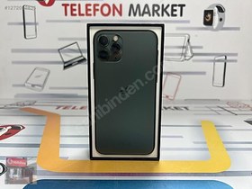 Resim Apple iPhone 11 Pro İkinci El TR | 64 GB | Yeşil 