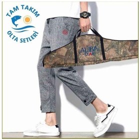 Resim Albastar Tam Takım Hobi Sazan Olta Seti Tts006 300Cm-Standart 