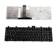 Resim MSI Uyumlu CR500 Klavye - Türkçe Siyah 
