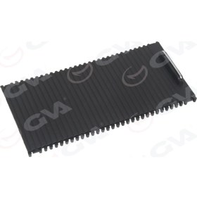 Resim Ons Orta Konsol Perdesı Sıyah Mercedes W204 07 14 W212 09 15 C207 10 16 A2046807607 