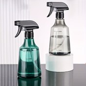 Resim Yüksek Basınçlı Bahçe Sprey Şişesi - 500ml, Dayanıklı Plastik, Sulama & Dezenfeksiyon için İdeal, Temel Çim Bakım Aracı 