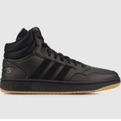 Resim HOOPS 3.0 MID Siyah Erkek High Sneaker adidas