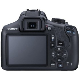 Resim Canon EOS 1300D 18-55 MM DC III DSLR Fotoğraf Makinesi | İthalatçı Garantili 