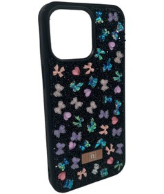 Resim Nettech İphone Uyumlu 15 Pro Max Uyumlu Nt-n031 Arka Koruma Kılıf - Lila Lila 