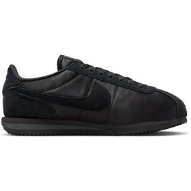 Resim Nike Kadın Günlük Ayakkabı Cortez Textile FV5420-002 Siyah 